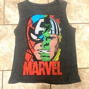 Women’s Marvel Tank Top - Medium